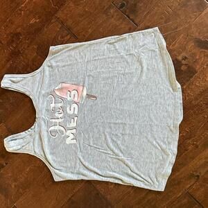 Maurice’s Graphic Tank Top L